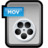 File Video MOV Icon